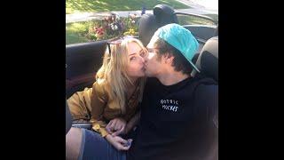 David Dobrik kissed Corinna kopf