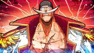 WHITEBEARD RAP  WHITEBEARD  RUSTAGE One Piece