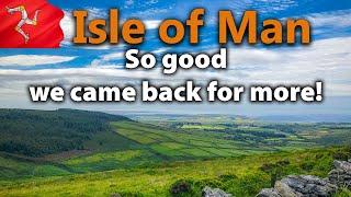 We Explored the Isle of Man AGAIN New Adventures in the Isle of Man