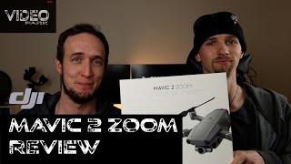 DJI Mavic 2 zoom reviewstill the best drone in 2024?