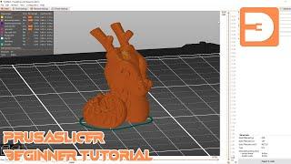PrusaSlicer Beginner Tutorial Learn the basics