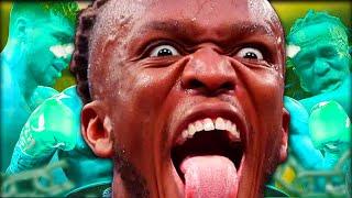 The Living Nightmare Of KSI  KSI VS Tommy Fury