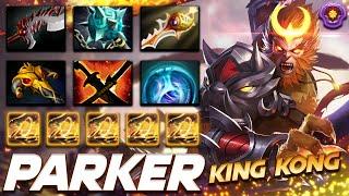 Parker Monkey King Kong - Dota 2 Pro Gameplay Watch & Learn