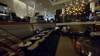 celebrity beyond lobby and Martini bar