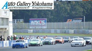 idlers Games Super Cup（2024.9.8）Rd.3 in 筑波 オートギャラリー横浜 R32 GT-R