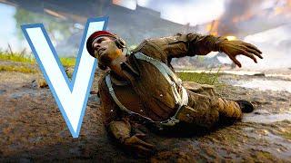 50 EPIC & FUNNY Moments in Battlefield 5