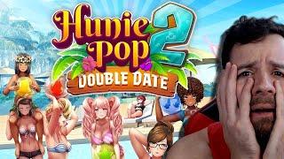 HuniePop 2 Lets Play - Dating Sucks - PART 4  Bomb Picks