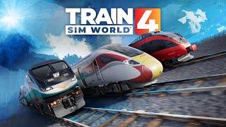 Train Sim World 4 With Kieran