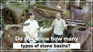 JGTV Do you know how many types of stone basins there are?