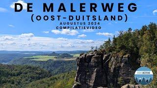 De Malerweg Oost-Duitsland - 01082024 tot 10082024