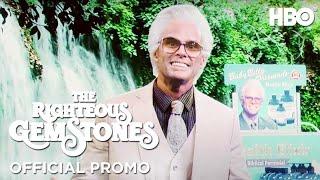 The Righteous Gemstones  Baby Billys Elixir Promo  HBO