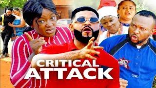 CRITICAL ATTACK REUPLOADED STEPHEN ODIMGBE LUCHY DANIEL 2024 Latest Nigerian Movie