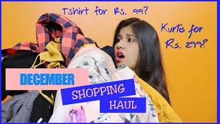 HUGE SHOPPING HAUL  #StalkBuyLove #BrandFactory #Dmart etc  #TanyaShops  Tanya Bhutani