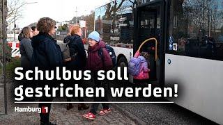 Eltern empört Schulbus in Bostelbek soll weg