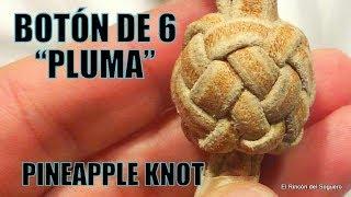 Pineapple Knot 6 Strand