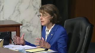 Feinstein Renews Call for Closure of Guantanamo Detention Facility