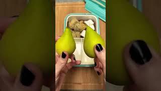 Lunch box #shorts #shortvideo #lunchbox #lunch #lunchtime #lunchboxrecipe #food #foodie #cook #asmr