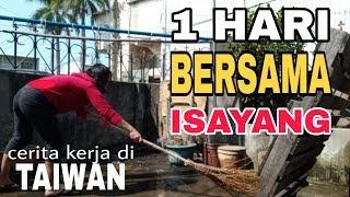 1 HARI NGINTIP KEGIATAN ISAYANG  AKU HANYA SEORANG TKW