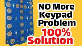 Repair Any Mobile Phone Keypad  china mobile keypad not working #lastsolution