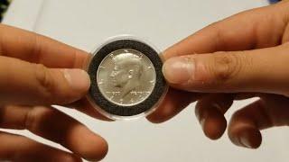 1964 Proof Silver Half Dollar 90% Silver P No Mint Mark