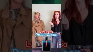 Prada Ocean EDT  Wow this is lovely insert Owen Wilson voice #fragrances