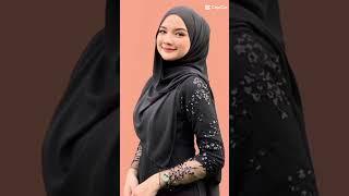 cewek Hijab super manis bgt 397 #shorts #shortsvideo #indonesia