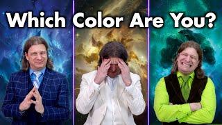 Which Magic The Gathering Color Are You?