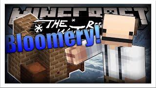 WINTER RESCUE  BLOOMERY  1.16.5  2021 Lets Play in Minecraft  #07