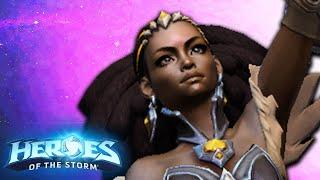 Kickin The Door Down With A BOOM  Heroes of the Storm Hots Qhira Gameplay