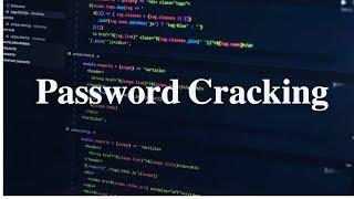 This is How Hackers Crack Passwords