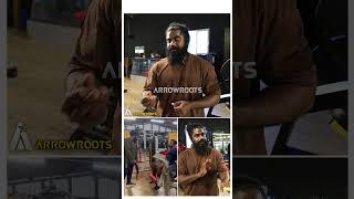 20 ரூபாய் இல்லாம ரோட்டுல நின்னுருக்கேன்  Gym Trainer Pandi Sakthi Interview  Arrowroots #shorts