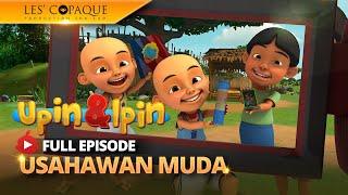 Upin & Ipin - Usahawan Muda Full Episode