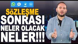 Whatsapp sözleşme sonrası bizleri neler bekliyor? Whatsapp yeni güncelleme gözden kaçanlar