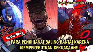 PARA PENGHIANAT SALING BANTAI KARENA MEMPEREBUTKAN KEKUASAAN Alur Cerita Manhwa Mashin God