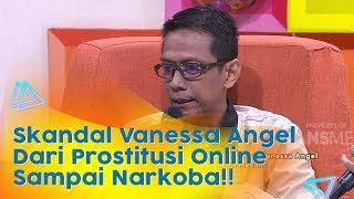 Skandal Vanessa Angel Dari Prostitusi Online Sampai Narkoba  P3H 20320 P2