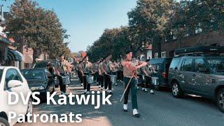 DVS Katwijk - Patronats march