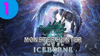  Monster Hunter world Iceborn  Quick before the weather starts its shit again