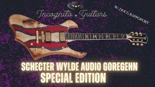 Schecter Wylde Audio Goregehn Special Edition