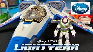 Shop Disney Lightyear XL15 And Figure Set Review