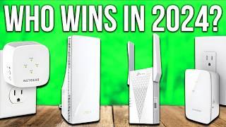 The 5 Best WiFi Extenders of 2024