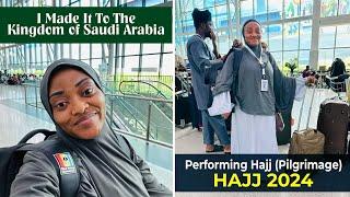 A Brief Tour of Lagos Nigeria Performing Hajj Pilgrimage  I Made It To Saudi Arabia  Hajj 2024