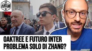 Zhang va lInter resta. Caso Oaktree Marotta e futuro nel giorno della festa scudetto  Avsim