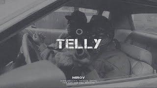 Telly - Рэп минус 2020  Мрачный бит с пианино  INSTRUMENTAL  Beats by © MIROV