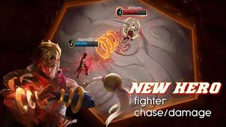 KETIKA YIN DAN YIN BERTEMU DI MODE CLASSIC MOBILE LEGENDS VERSI ADVANCE SERVER NOB GLOBAL GAMEPLAY