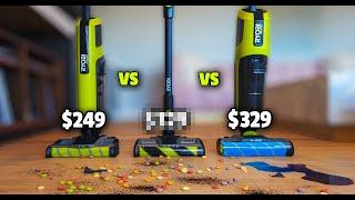 3 NEW Ryobi Stick Vacs Dunk On Shark But There’s A Catch