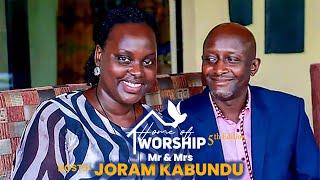 The 5th Home of Worship Fellowship Experiencing the Presence of God at the Kabundus Home