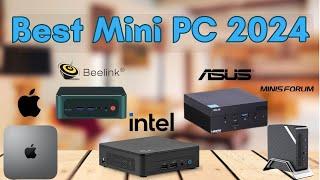 Best Mini Pc 2024  watch before you buy