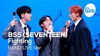 4K 부석순BSS of SEVENTEEN “파이팅 해야지” Band LIVE Concert 오직 부석순 세 명이서 꽉 채운 무대it’s KPOP LIVE 잇츠라이브