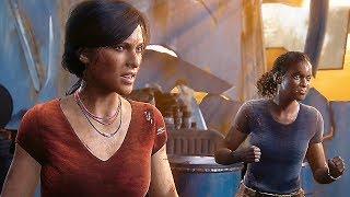 Uncharted The Lost Legacy - Final Boss + Ending