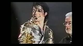 Michael Jackson - Live at Copenhagen August 29th 1997 Better Quality